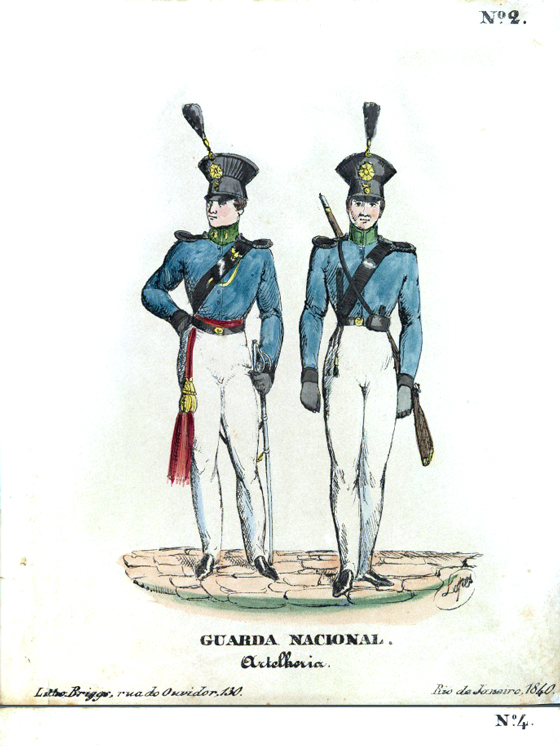7 Briggs Guarda Nacional t