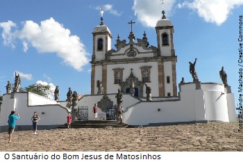 Aleijadinho-SANTUARIO